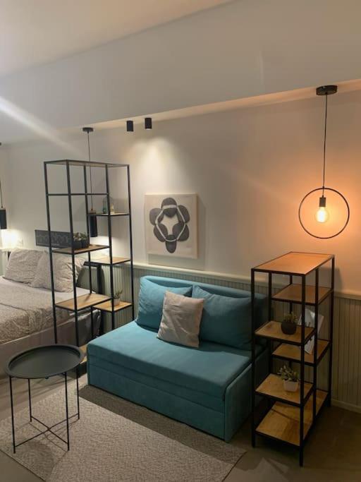 E2G Urban Stay With Balcony Солун Екстериор снимка