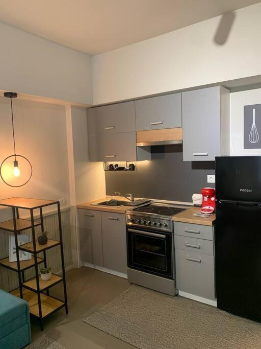 E2G Urban Stay With Balcony Солун Екстериор снимка
