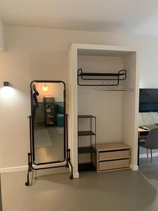 E2G Urban Stay With Balcony Солун Екстериор снимка