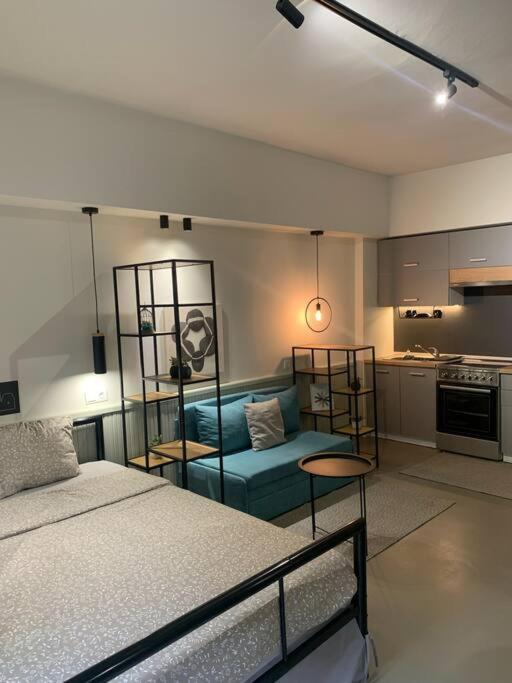 E2G Urban Stay With Balcony Солун Екстериор снимка